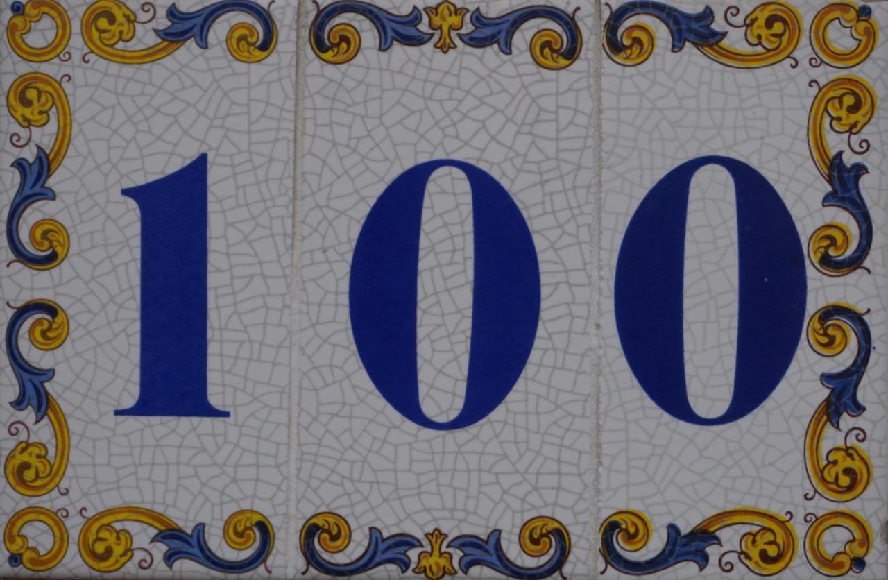 Le 100 Leilighet Carcassonne Eksteriør bilde